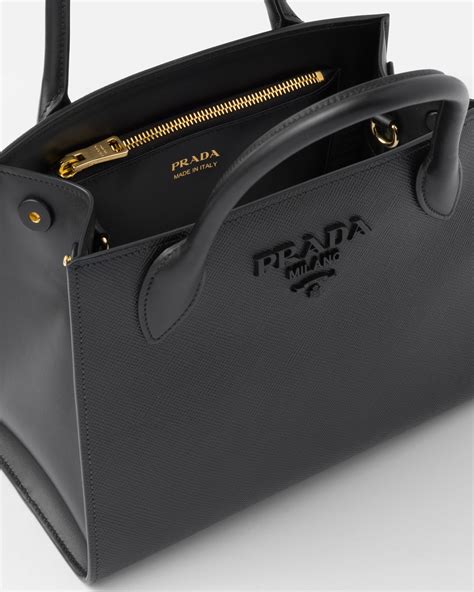bolso prada saffiano